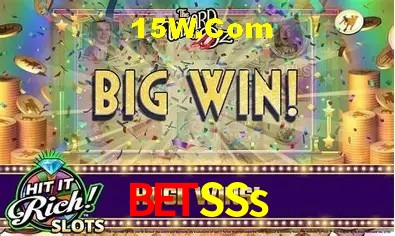 BetSSs: Jogos de Caça-Níqueis-Altas Recompensas, Roleta-Velocidade, Blackjack-Desafios Máximos
